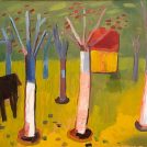 Z Auf einer gelben Wiese 1951